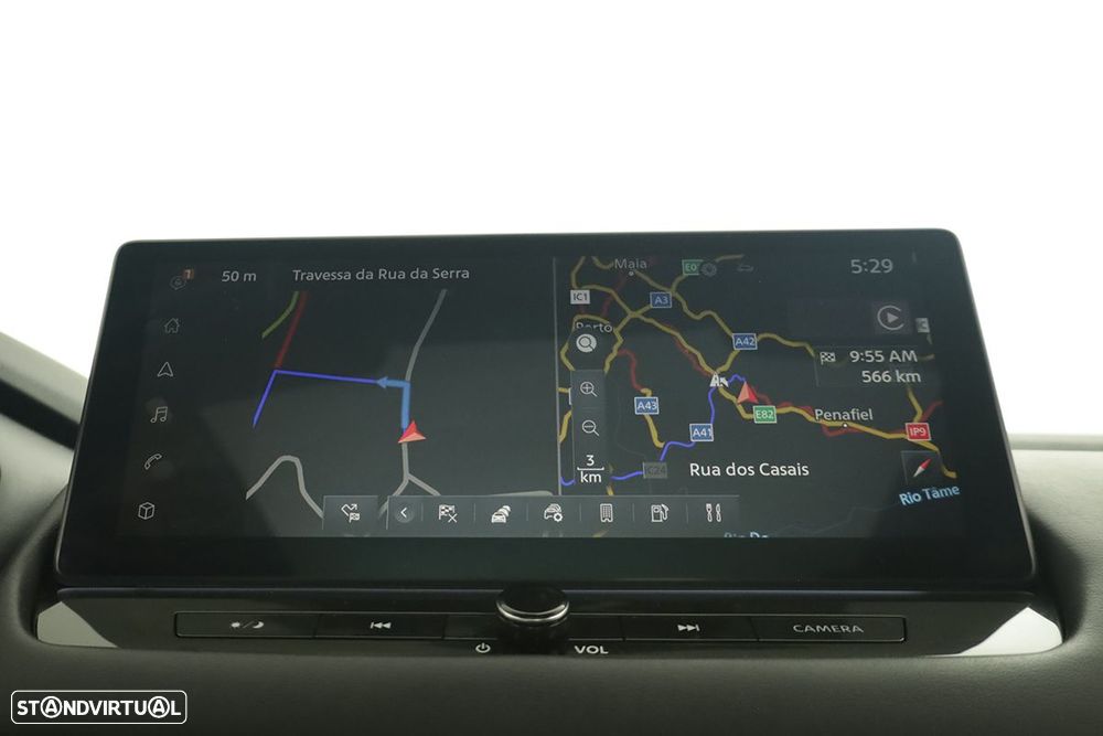 Nissan Qashqai 1.3 DIG-T N-Connecta LED Xtronic - 11