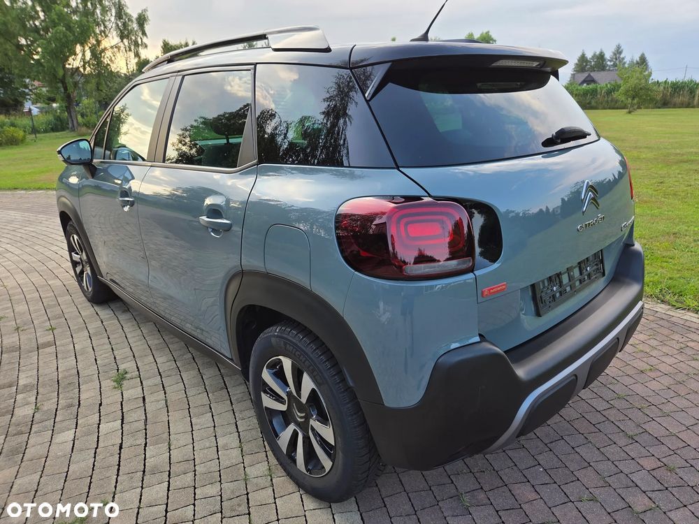 Citroën C3 Aircross 1.2 PureTech Max S&S EAT6 - 8