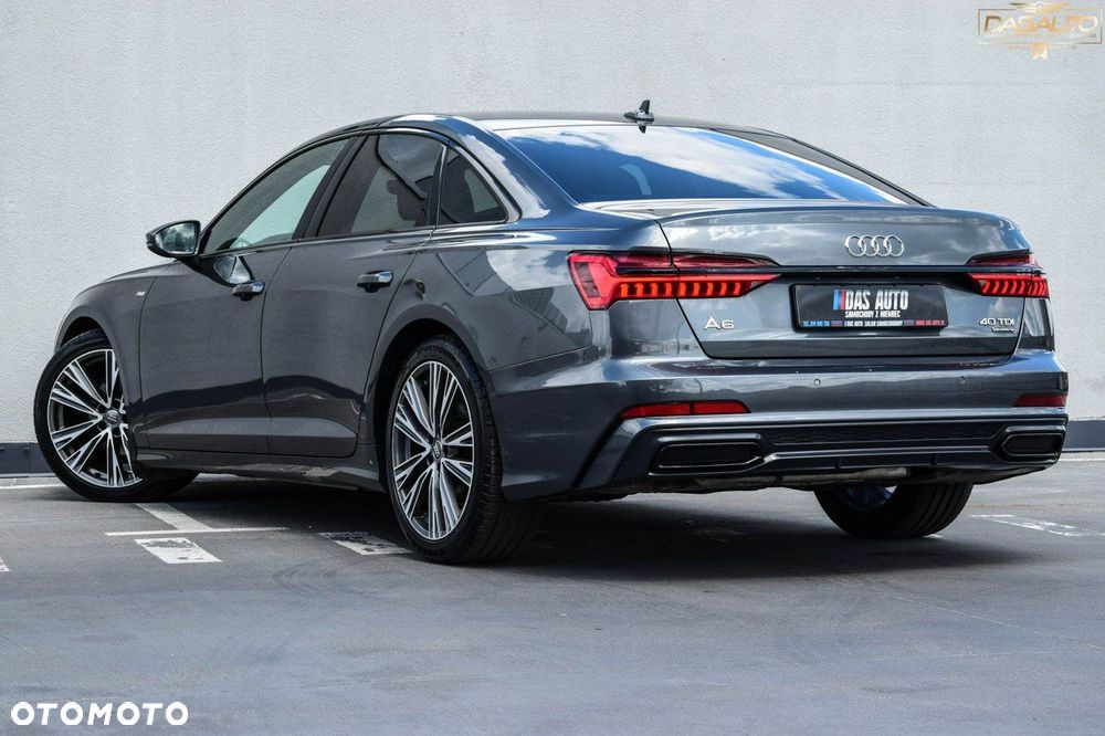 Audi A6 - 10