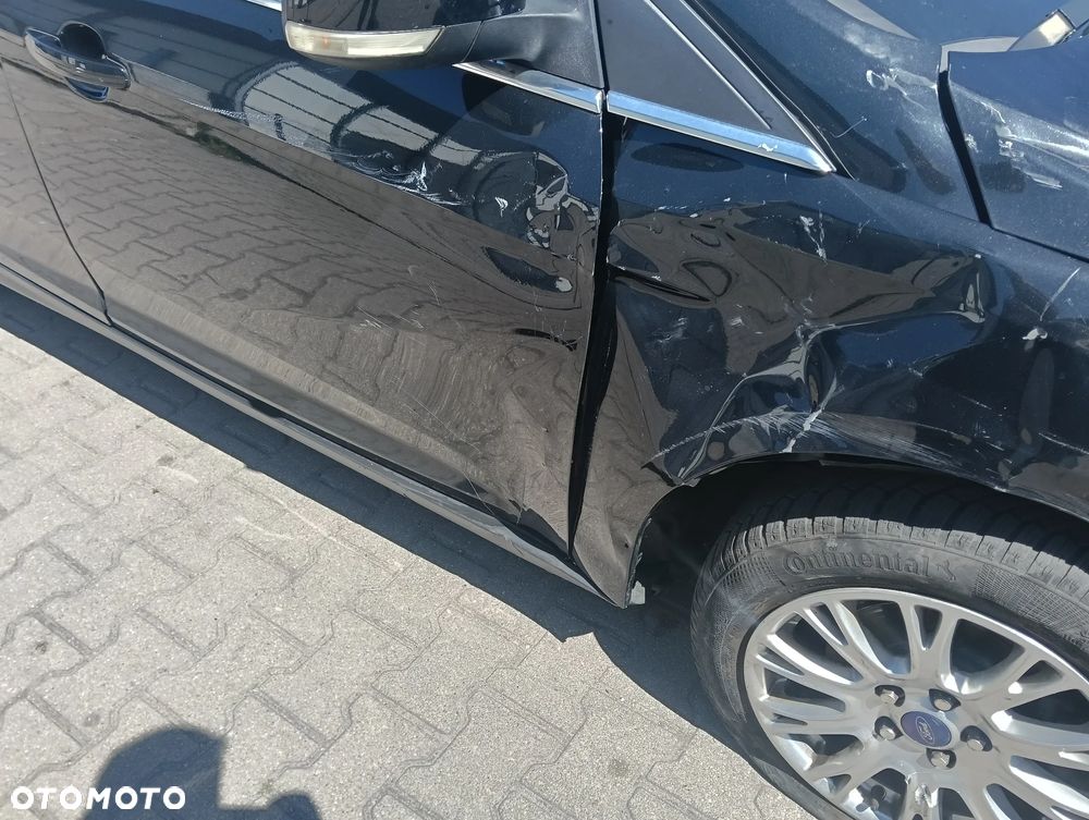 Ford Focus 1.0 EcoBoost 99g Start-Stopp-System Titanium - 9