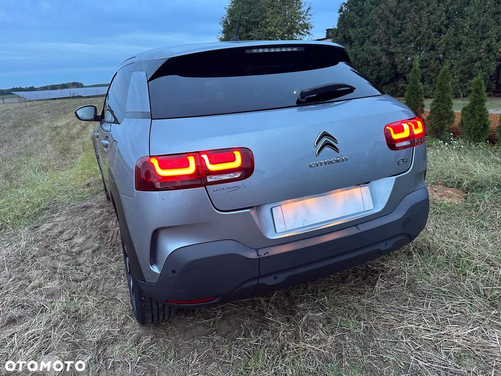 Citroen C4 Cactus 2020 photo 5