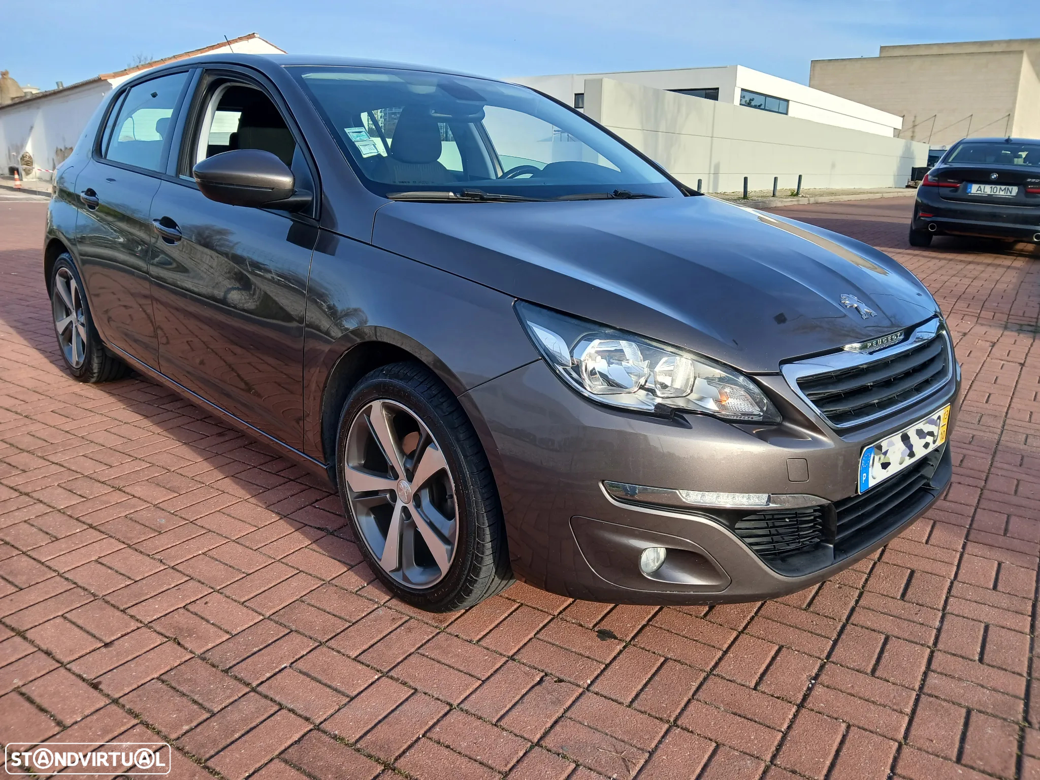 Peugeot 308 1.6 e-HDi Allure - 4