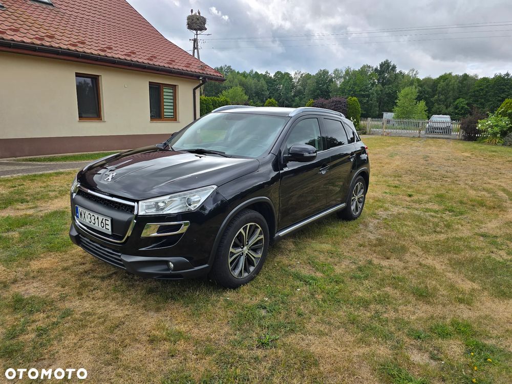 Peugeot 4008 - 1