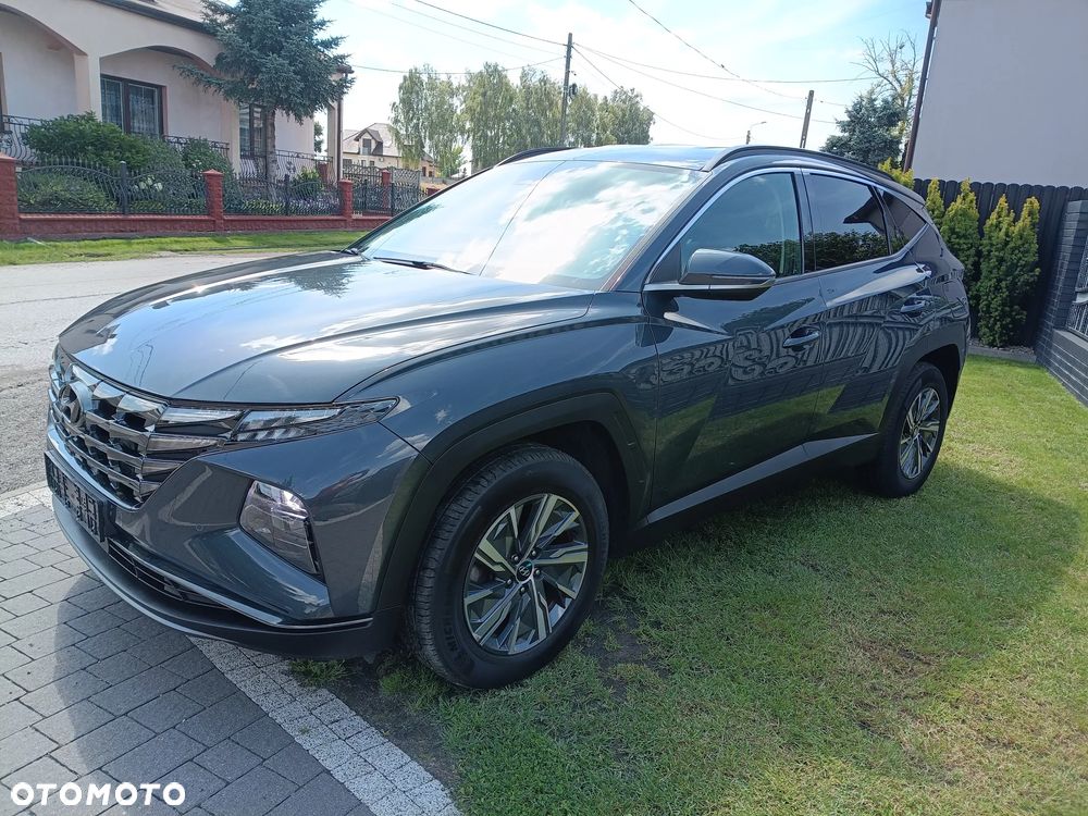 Hyundai Tucson 1.6 T-GDi HEV 2WD Select - 4