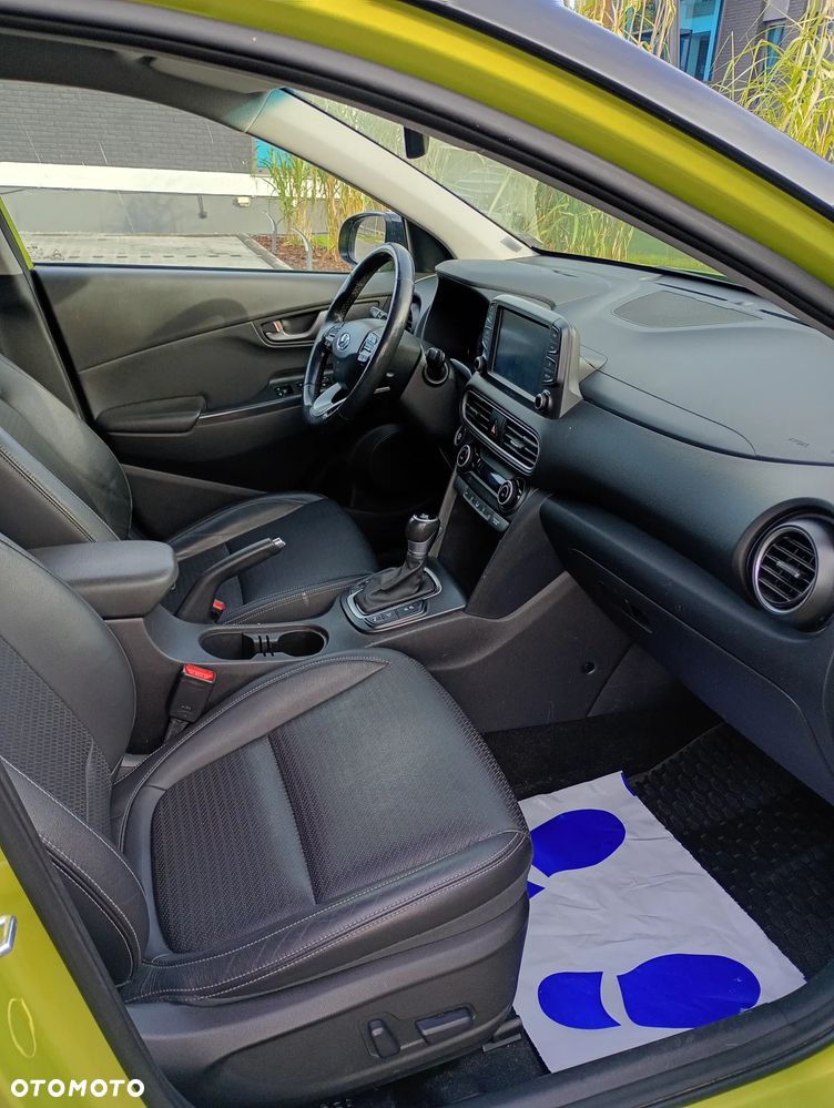Hyundai Kona 1.6 T-GDI Premium DCT - 16