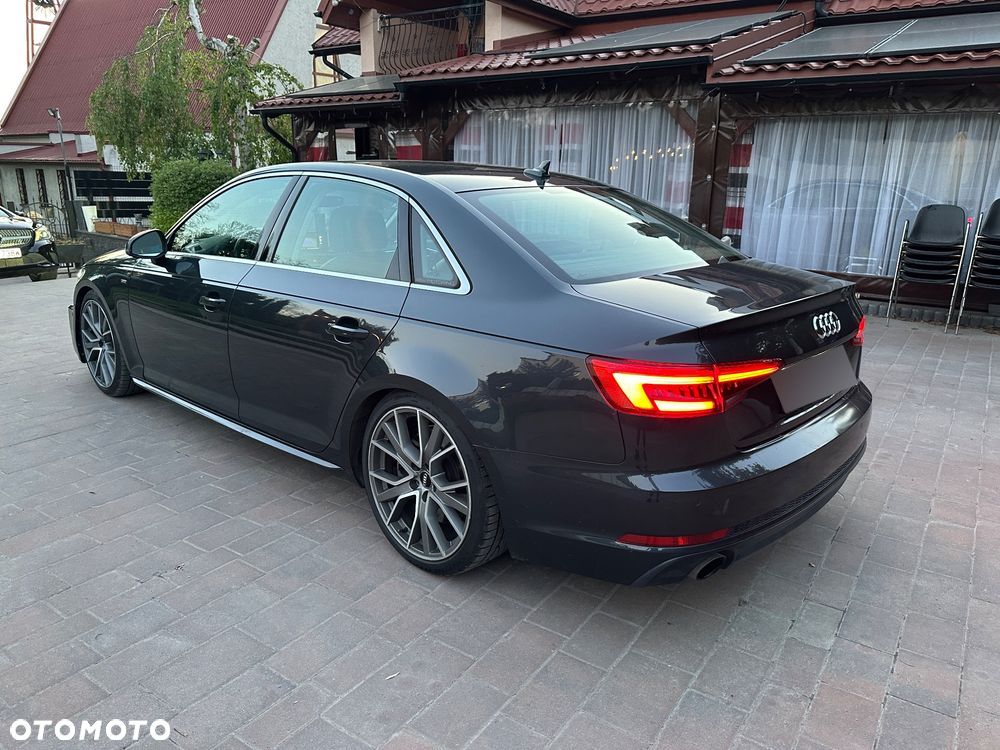 Audi A4 - 13
