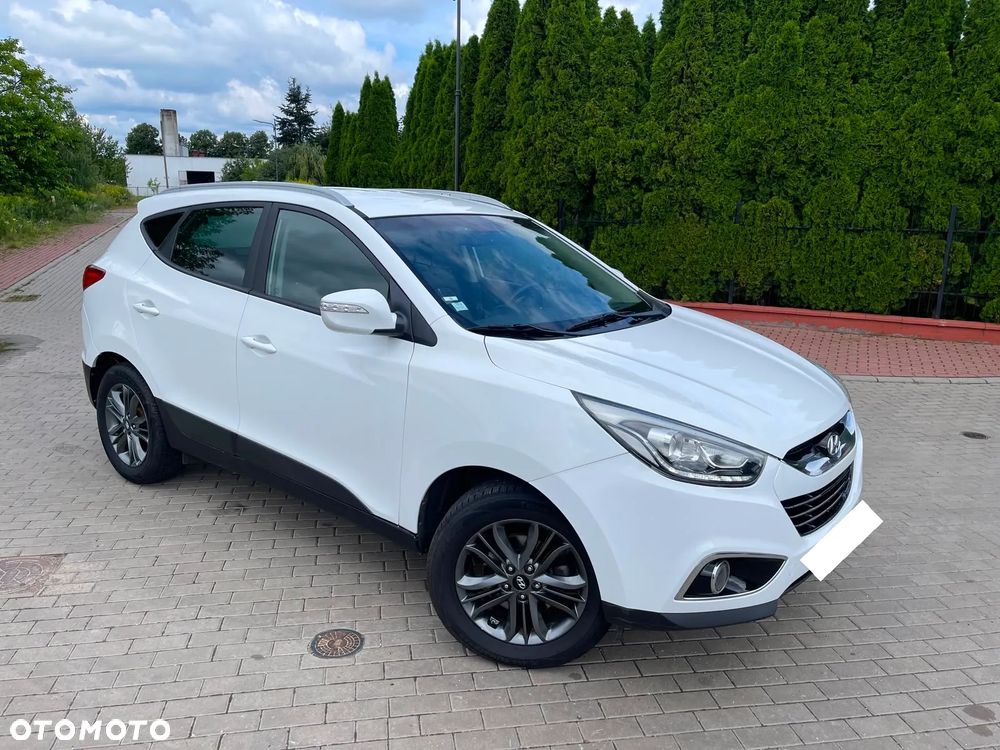 Hyundai ix35 1.7 CRDi 2WD Style - 30