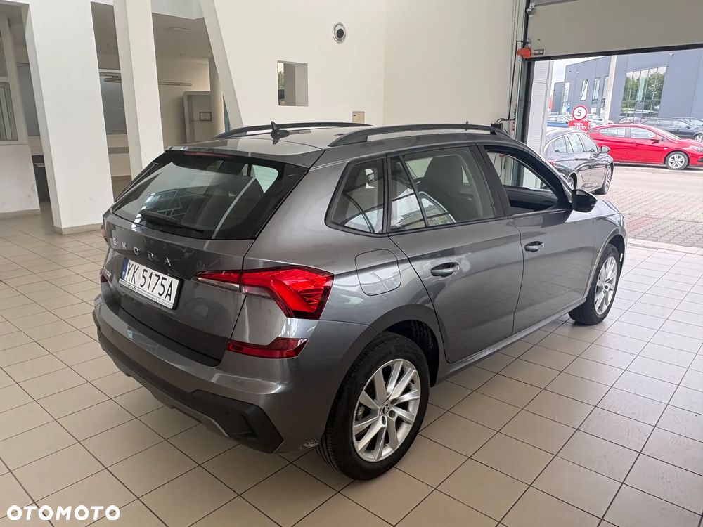 Skoda Kamiq 1.0 TSI Selection - 6