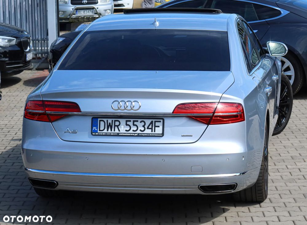 Audi A8 4.2 TDI clean diesel Quattro - 34