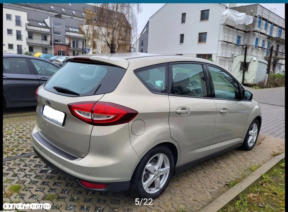 Ford C-MAX 1.5 TDCi Start-Stop-System Business Edition - 5