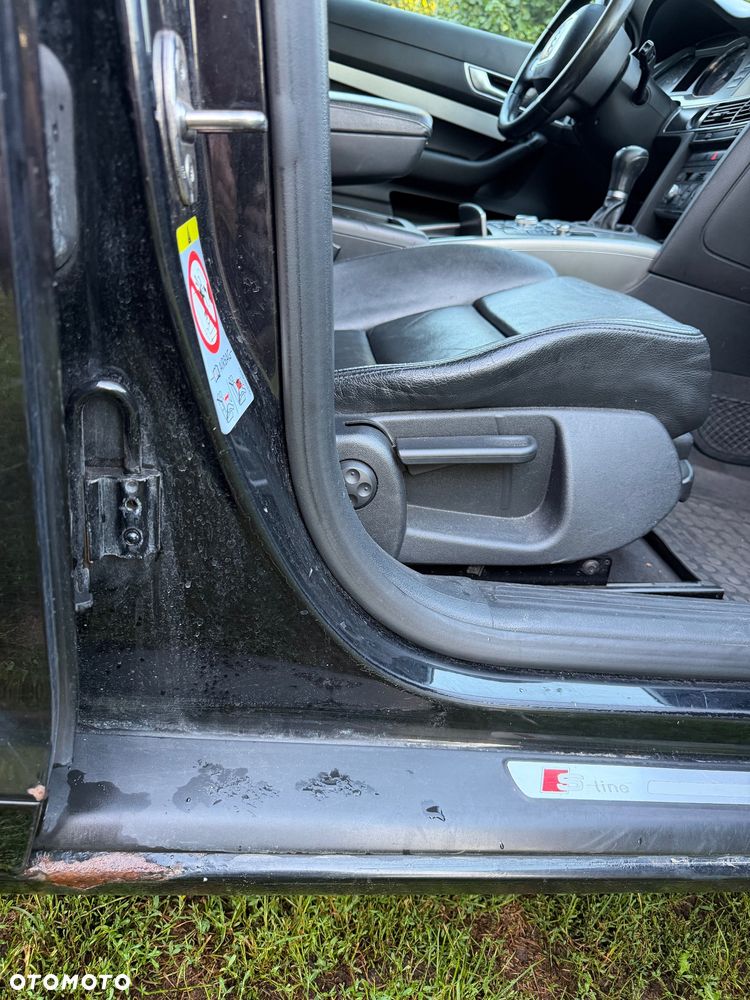 Audi A6 Avant 2.0 TDI - 9