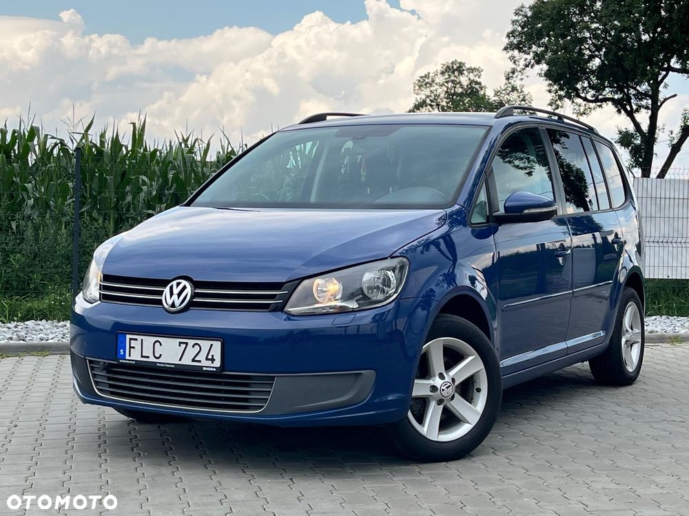 Volkswagen Touran - 1