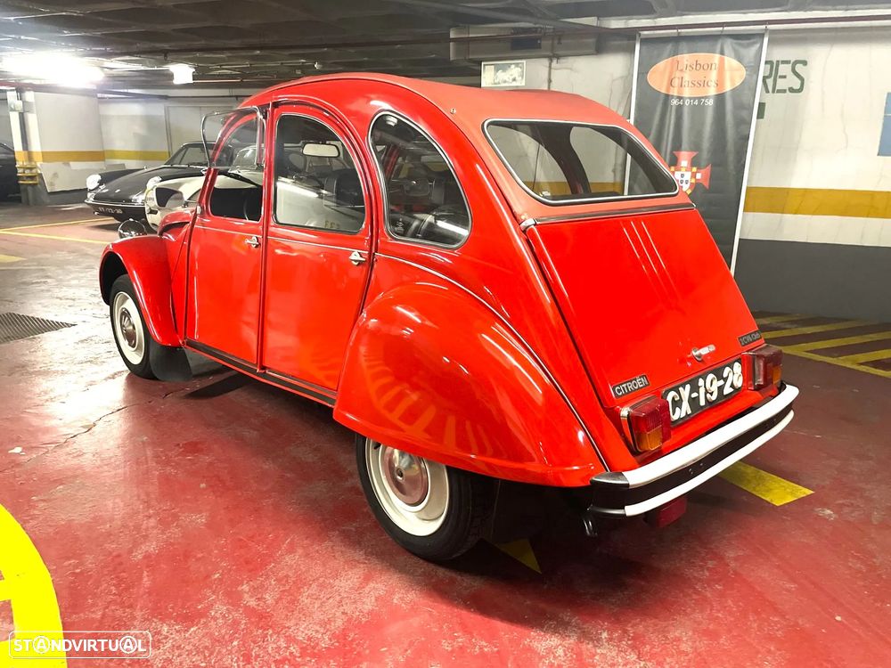 Citroën 2CV - 6