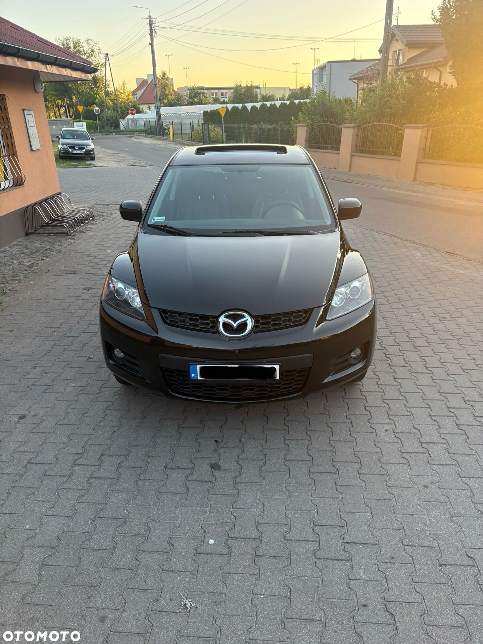 Mazda CX-7 - 1