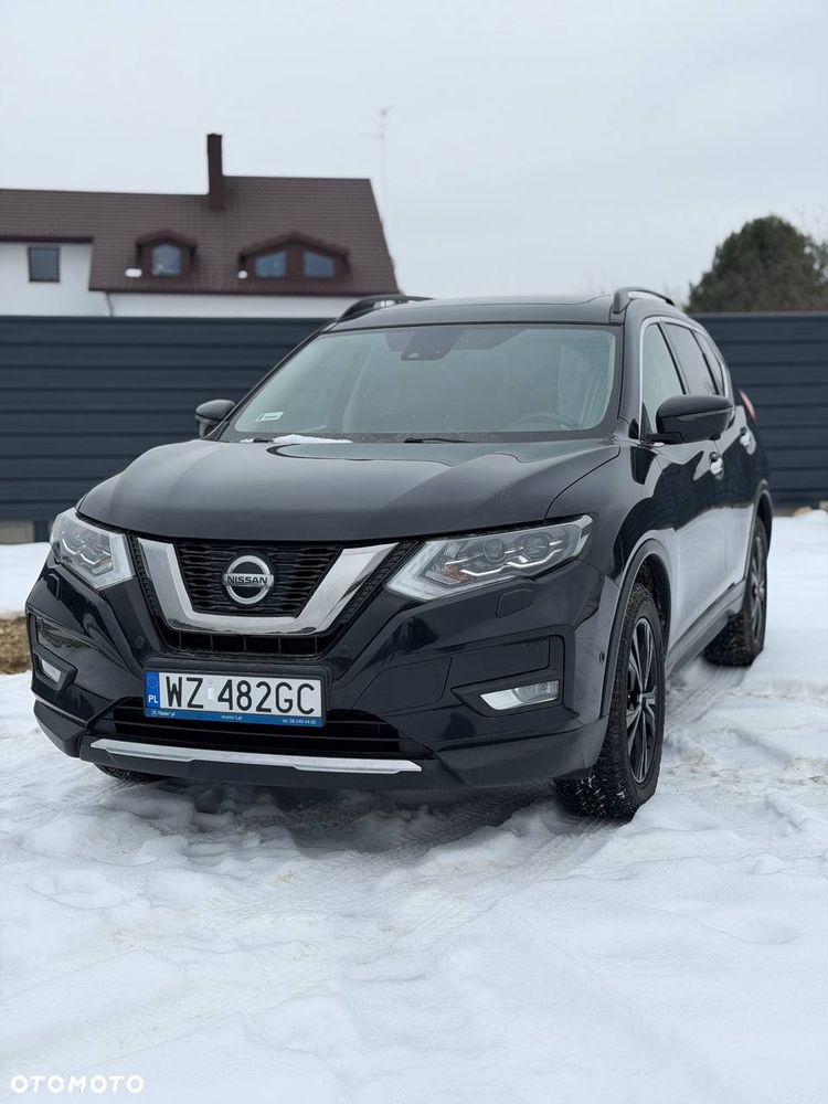 Nissan X-Trail 1.7 dCi N-Tec 4WD Xtronic - 4