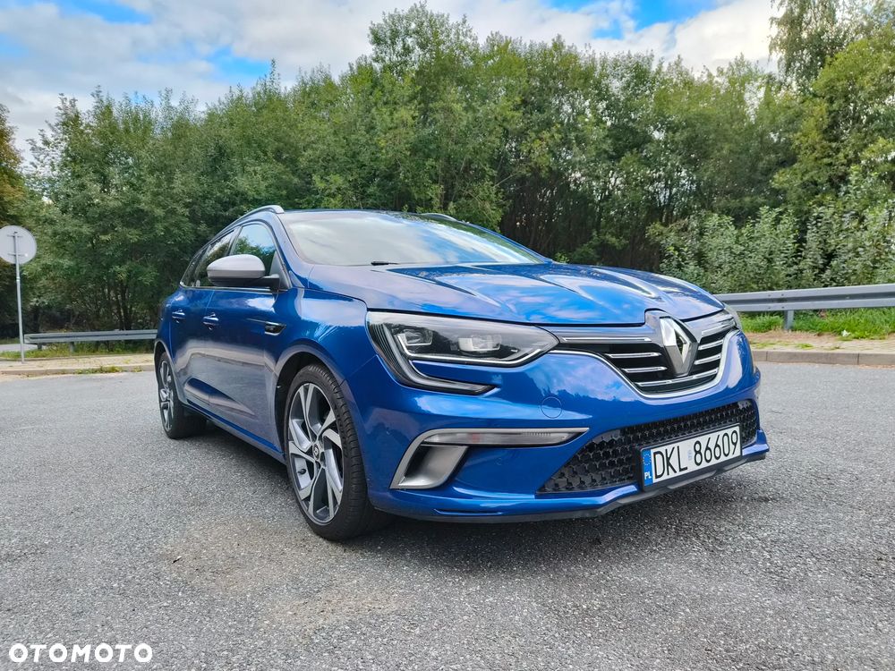 Renault Megane 1.2 Energy TCe GT Line - 12