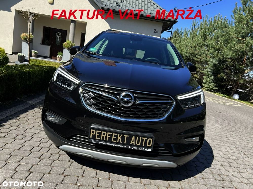 Opel Mokka 1.4 Turbo ecoFLEX Start/Stop Innovation - 35