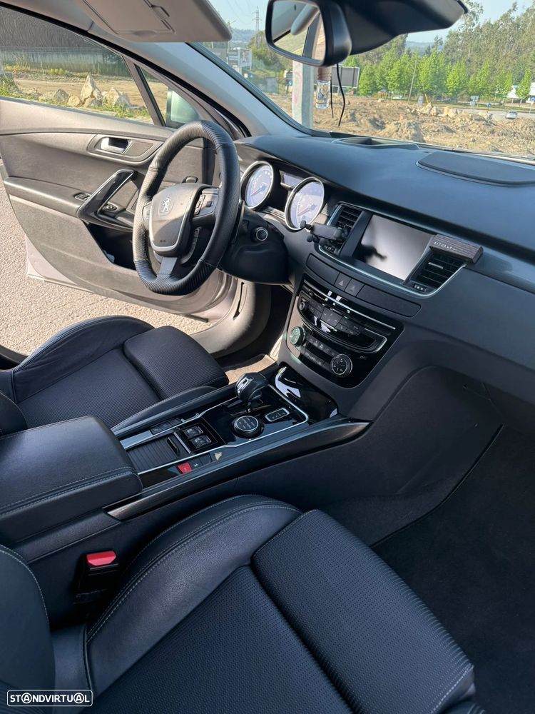 Peugeot 508 RXH 2.0 HDi Hybrid4 2-Tronic 104g - 6