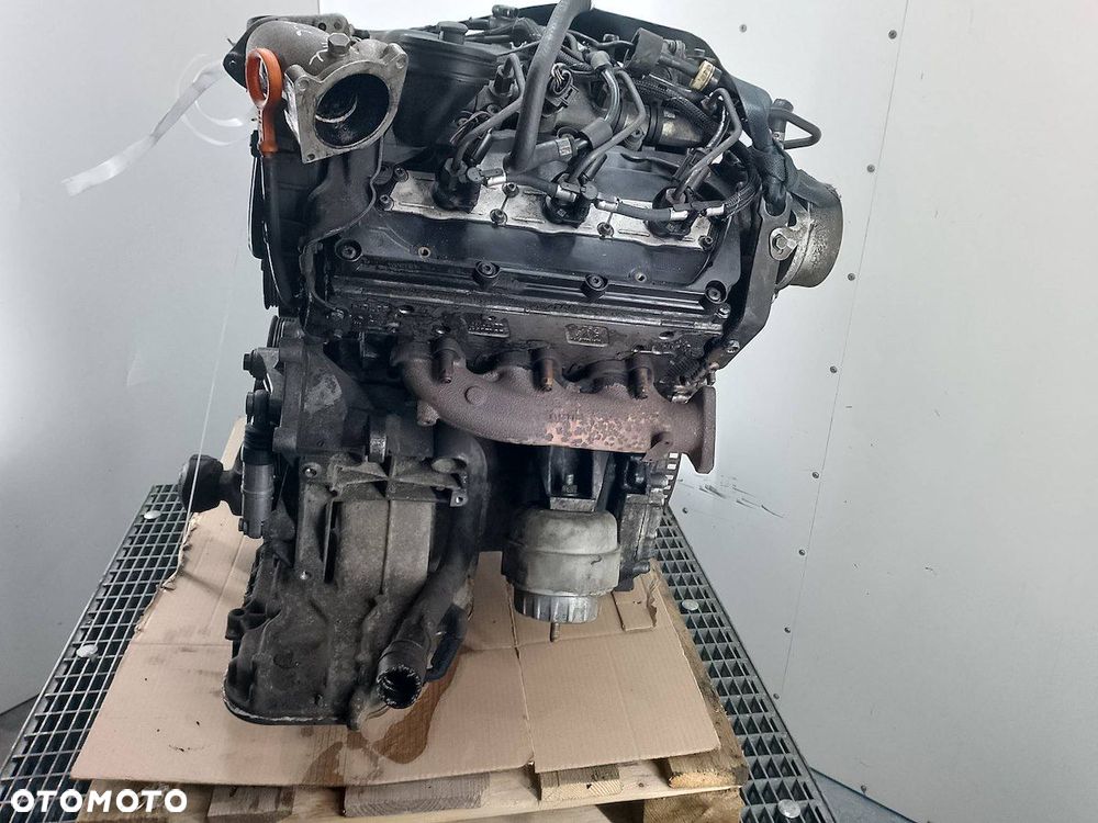 SILNIK AUDI A6 C6 BMK 3.0 TDI 225KM - 3