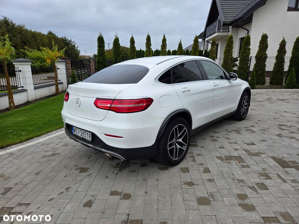 Mercedes-Benz GLC Coupe 250 4-Matic - 3