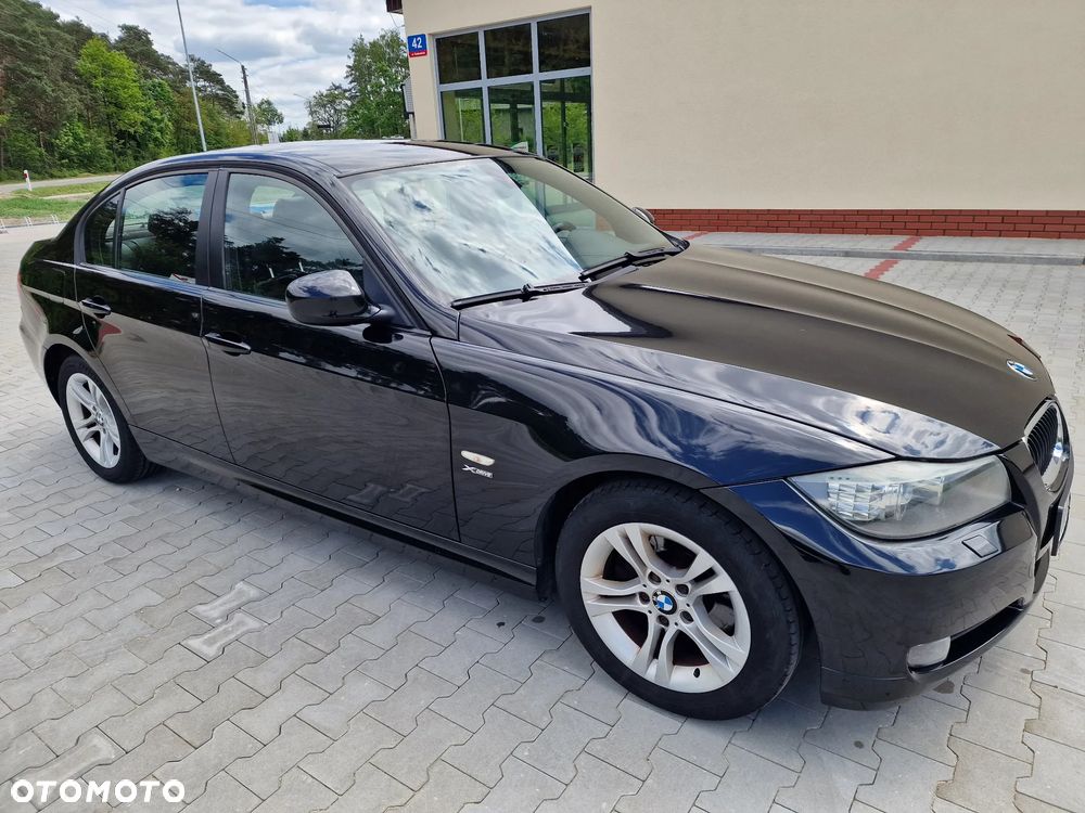 BMW Seria 3 320d xDrive - 1