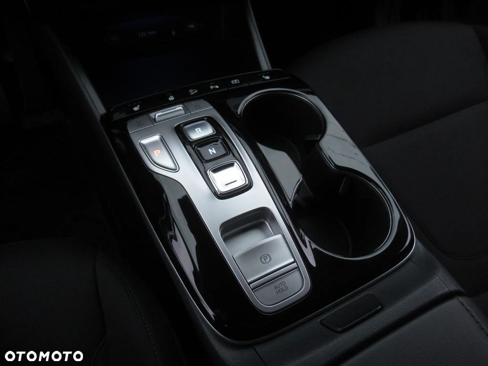 Hyundai Tucson 1.6 T-GDi 48V Platinum 4WD DCT - 18