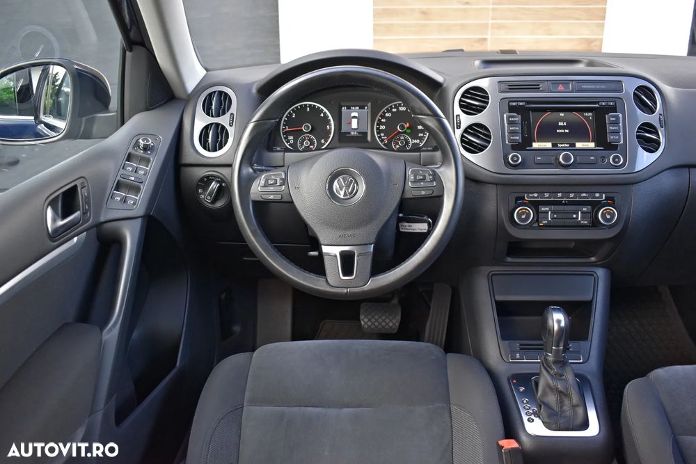 Volkswagen Tiguan 2.0 TDI DPF 4Motion DSG Life - 6