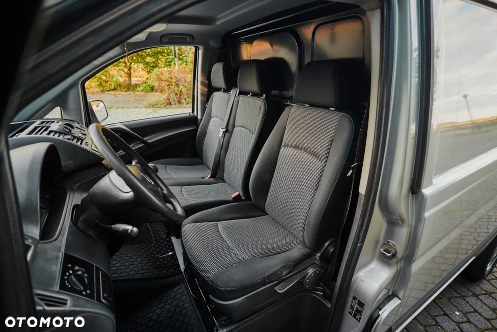 Mercedes-Benz vito - 12
