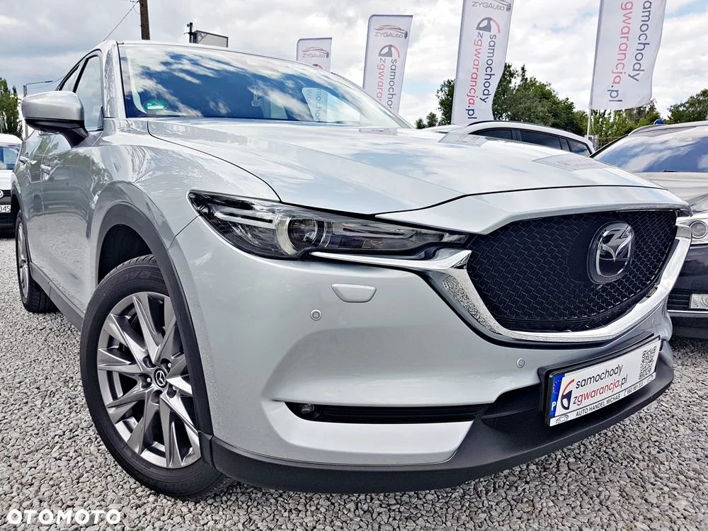 Mazda CX-5 SKYACTIV-G 194 AWD Exclusive-Line - 2