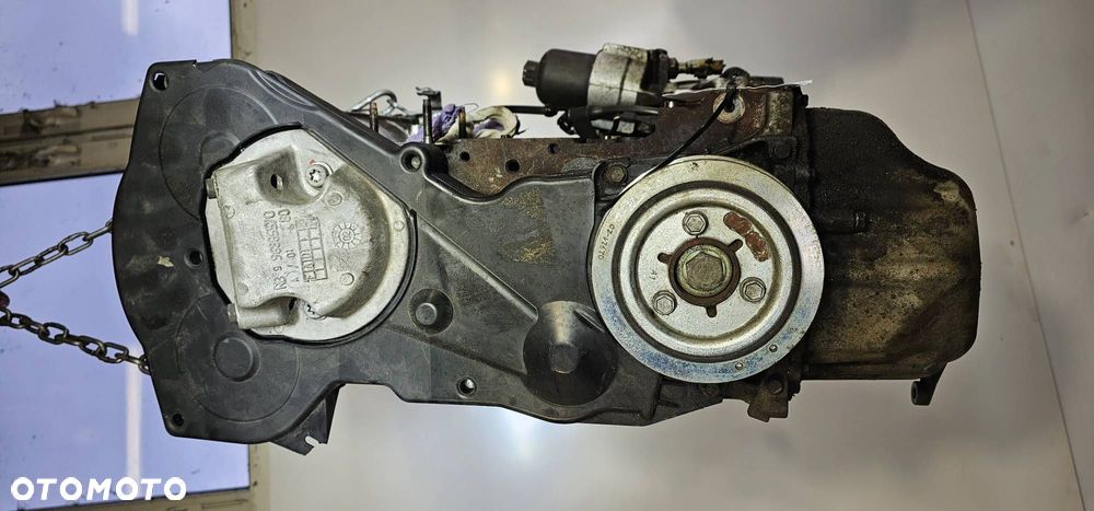 SILNIK KOMPLETNY PEUGEOT 307 II NFU 10FX3K 1.6 - 6