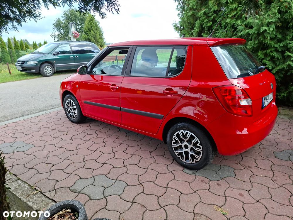 Skoda Fabia 1.2 HTP Easy - 1