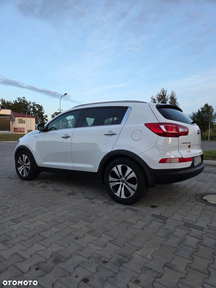 Kia Sportage - 6