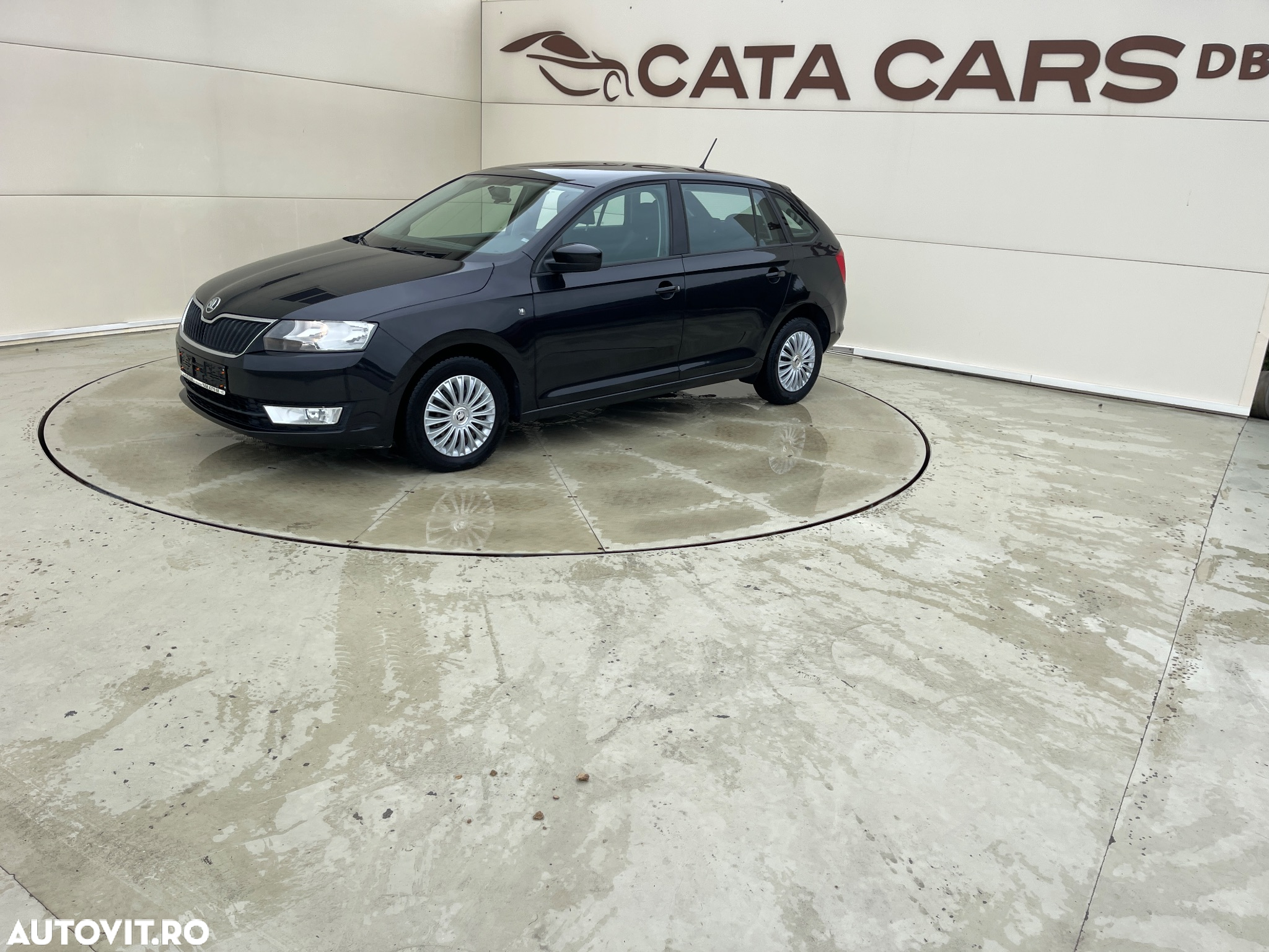 Skoda RAPID 1.2 TSI Ambition - 5