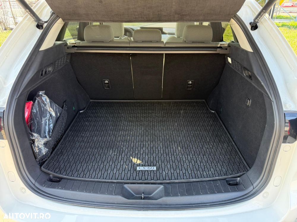 Mazda CX-60 e-Skyactiv PHEV Takumi Plus - 10