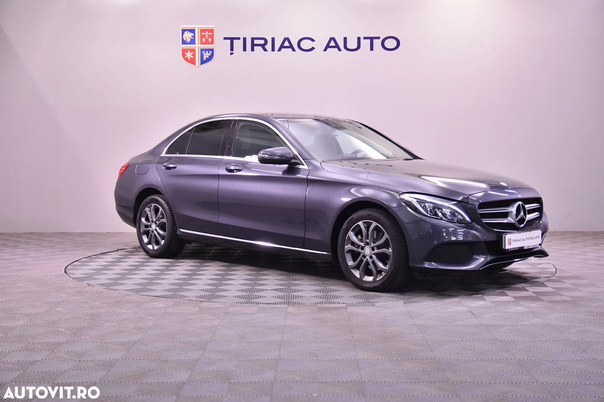 Mercedes-Benz C 220 d 4MATIC Aut. - 7