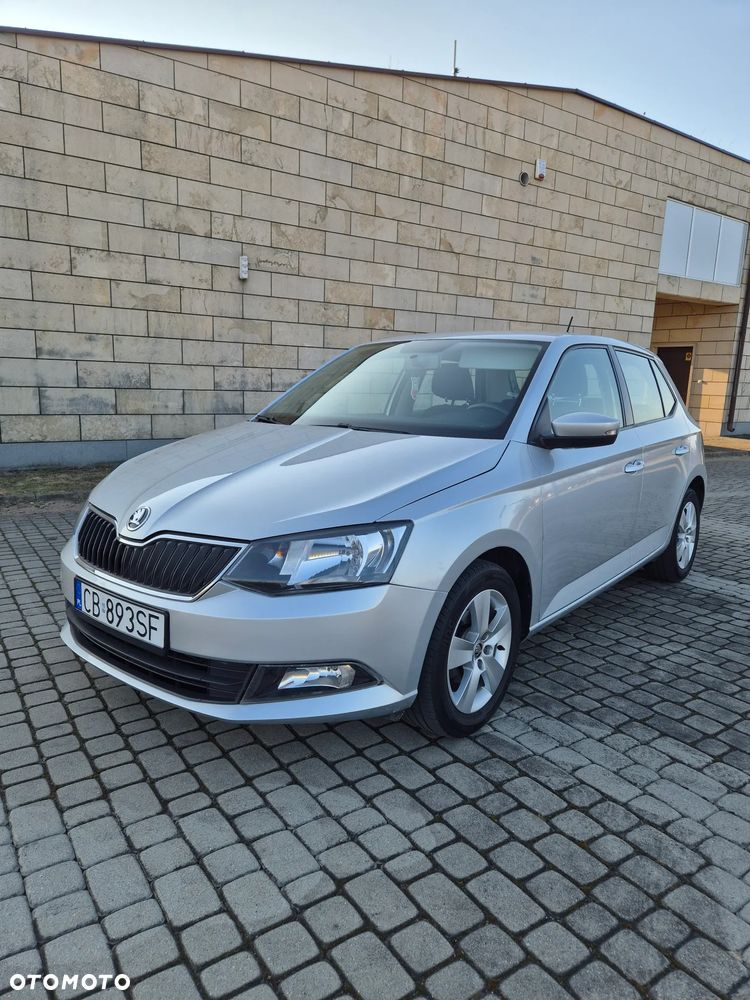 Skoda Fabia 1.0 Edition - 1