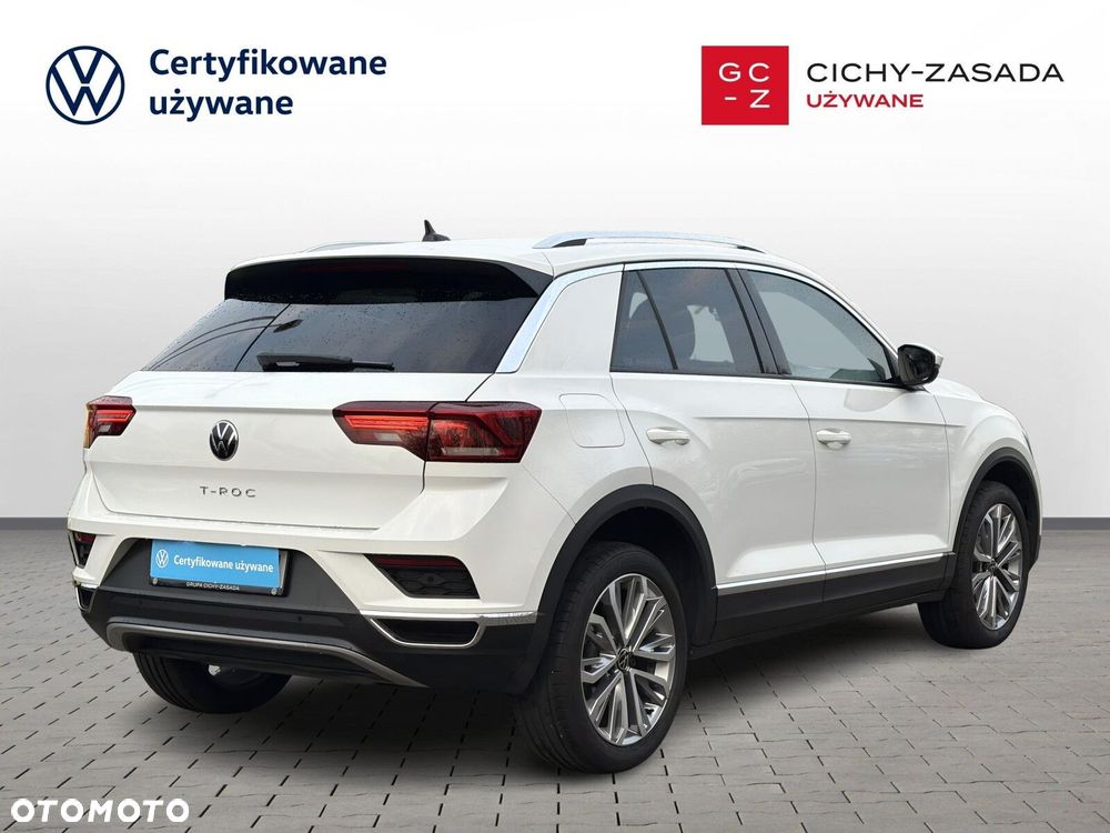 Volkswagen T-Roc 1.5 TSI GPF ACT Premium - 5