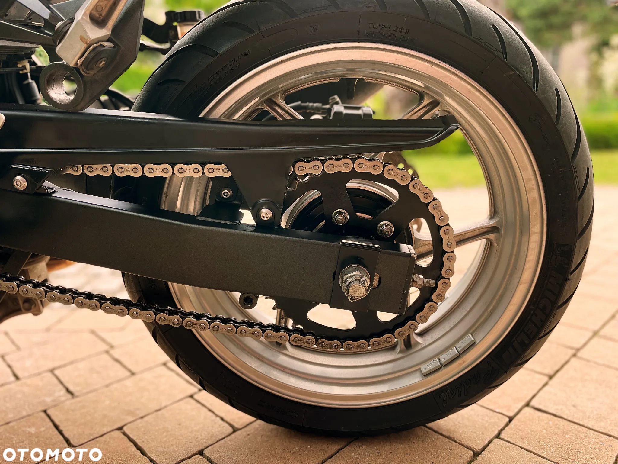Kawasaki Z - 11