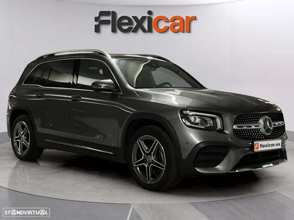 Mercedes-Benz GLB 200 d AMG Line - 1