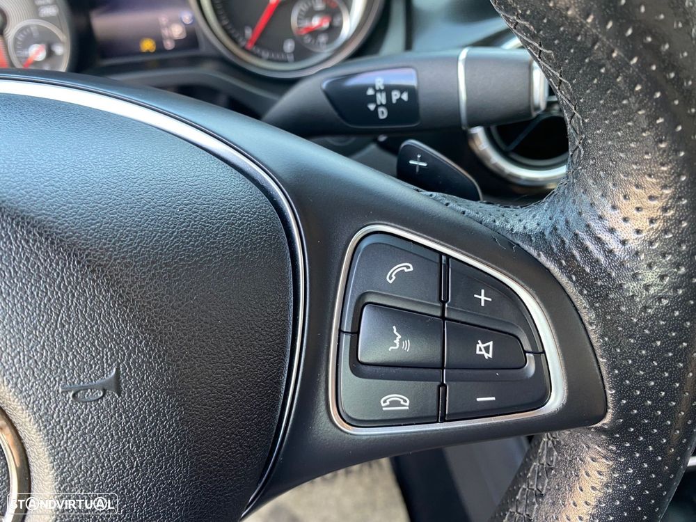 Mercedes-Benz CLA 180 - 20