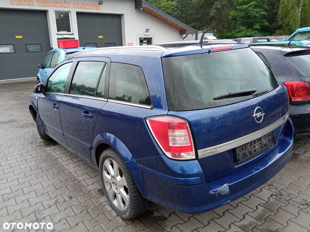 Opel Astra H 	Z17DTH 1.7 *na części* - 3