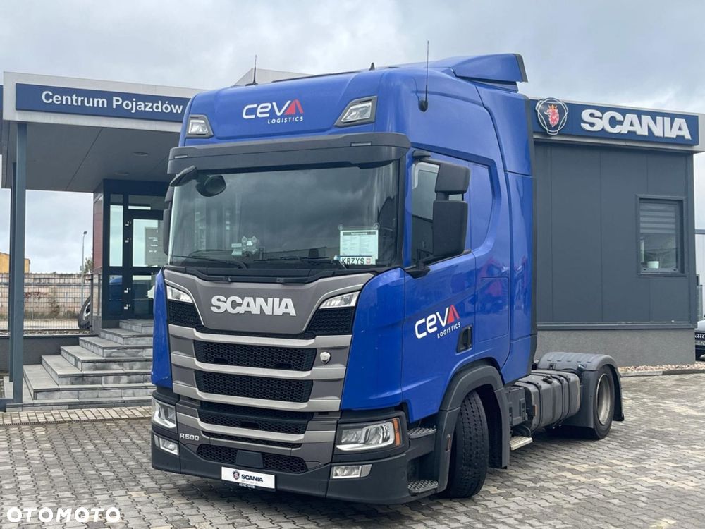 Scania R 500 A4x2EB MEGA - 2