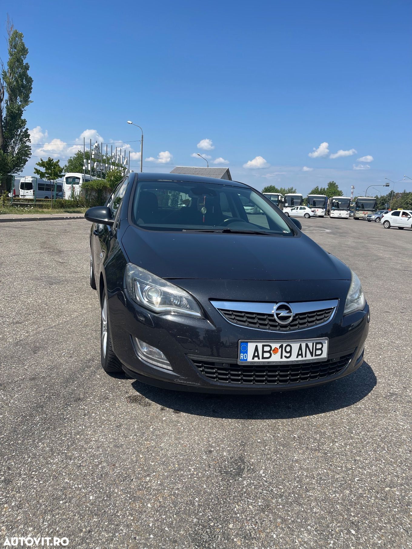 Opel Astra 1.7 CDTI ECOTEC ECOFlex Start/Stop 150 Edition - 1