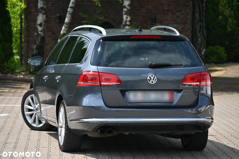 Volkswagen Passat 1.8 TSI DSG Highline - 15