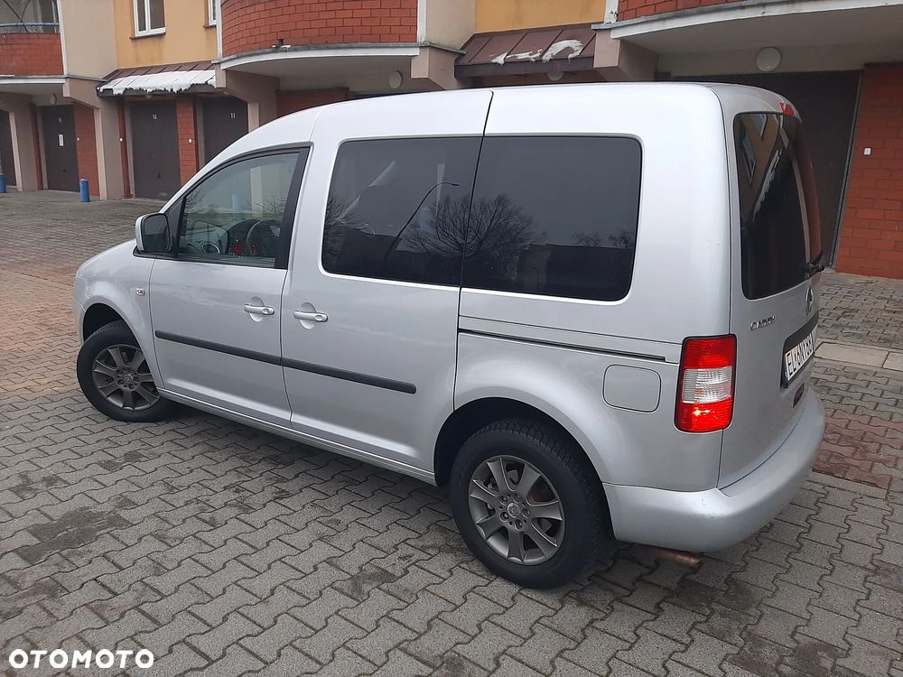Volkswagen Caddy Life - 5