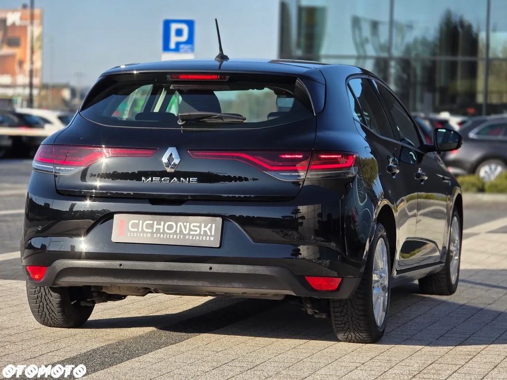 Renault Megane 1.0 TCe Zen - 6