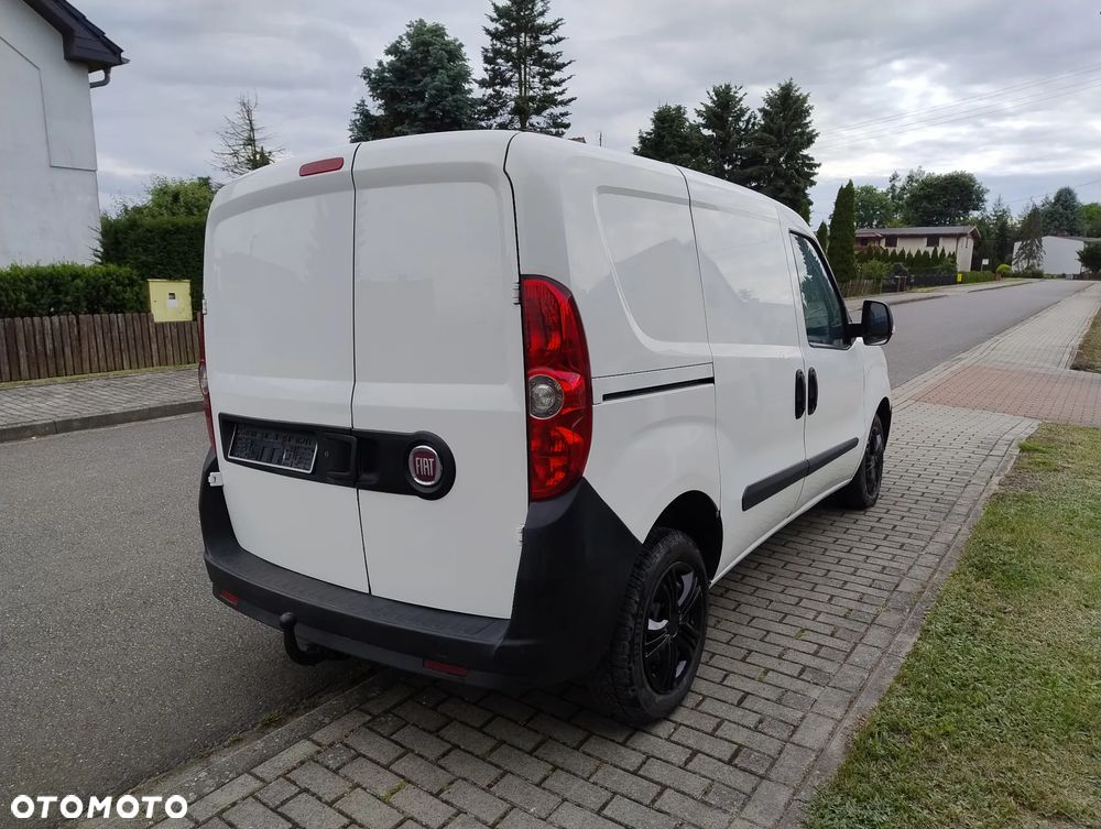 Fiat Doblo - 6