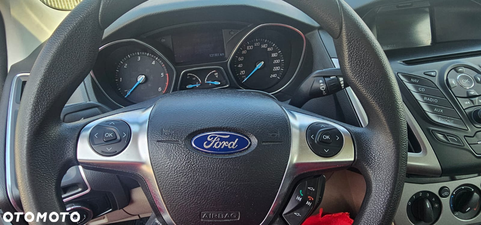 Ford Focus 1.6 TDCi Edition - 3