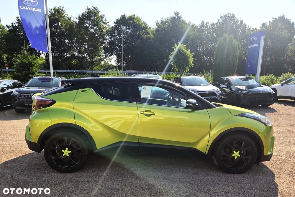Toyota C-HR 1.8 Hybrid Executive - 19