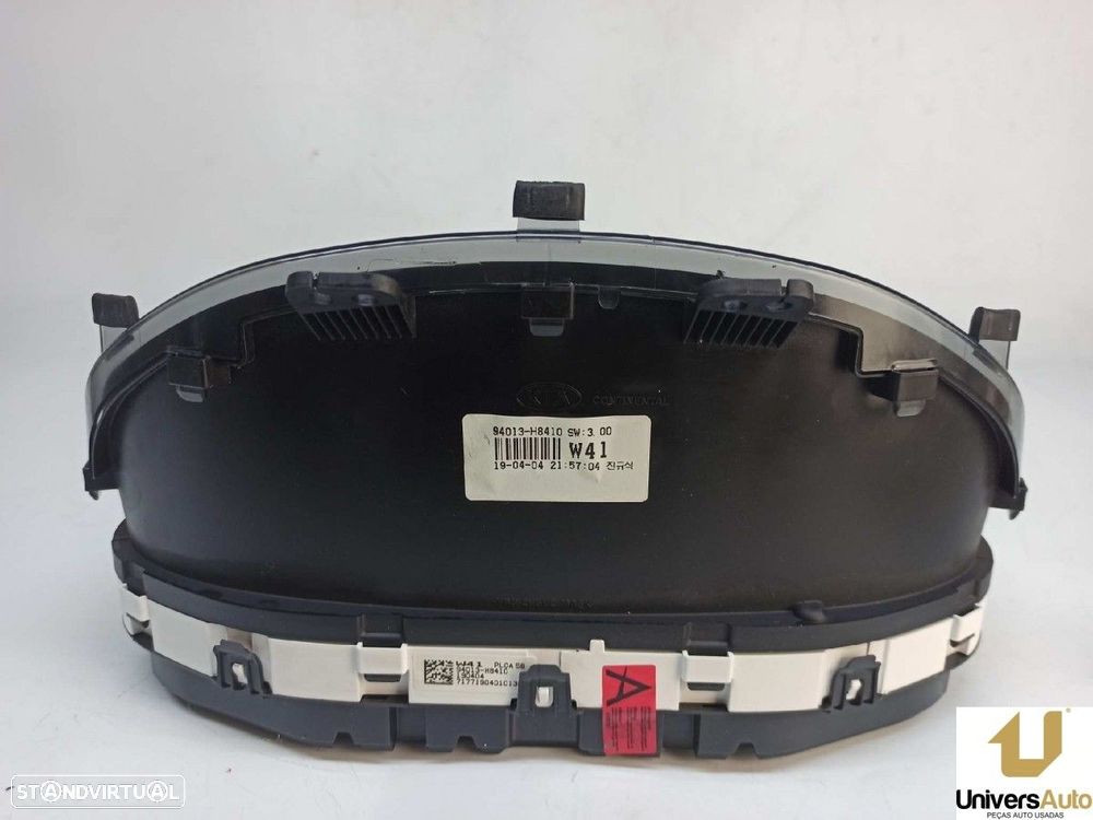 QUADRANTE KIA STONIC (YBCUV) DRIVE - 15